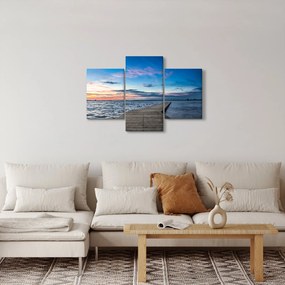 Tablou - Ponton (90x60 cm)