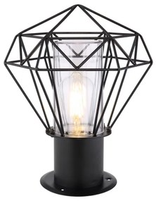 Lampă de exterior Globo 31358 HORACE 1xE27/15W/230V IP44