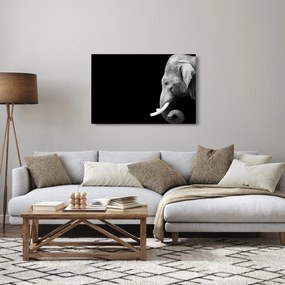 Tablou - Elefant (90x60 cm)