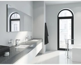 GROHE 23871003 - Baterie pentru lavoar PLUS, mărimea M, crom lucios