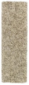 Covor Think Rugs Vista Cream, 60 x 220 cm, crem