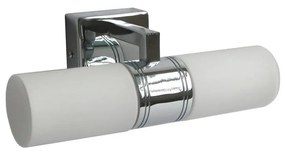 Aplica de perete baie ANITA 2xG9/33W/230V IP44