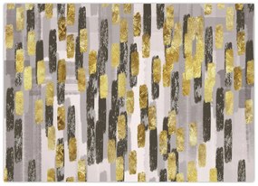 Tablou pe sticlă - Decor modern (70x50 cm)