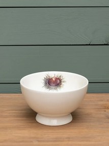 Set 4 boluri, din ceramica, cu motive de toamna, Carouge