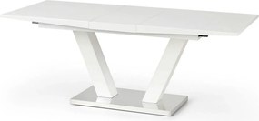 Masa extensibila VISION, alb, 160/200x90x76 cm