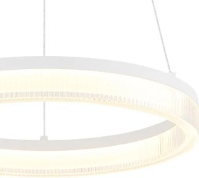 Globo 48046H - Lustră LED ZARA suspendată pe cablu LED/16W/230V 3000K