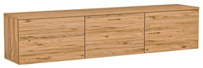 Masa TV Neon iluminat Atlantic Pine