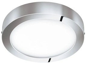 Plafonieră LED RGBW dimabilă pentru baie Eglo 33667 FUEVA-C 21W/230V d. 30cm