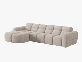 Coltar Lisa stofa L310 cm