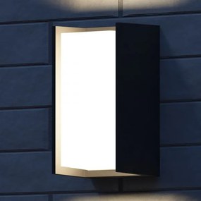 Aplică de exterior BRIDGE 1xE27/15W/230V IP44 Philips