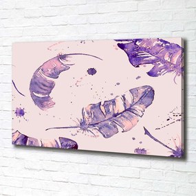 Tablou pe pânză canvas Pene