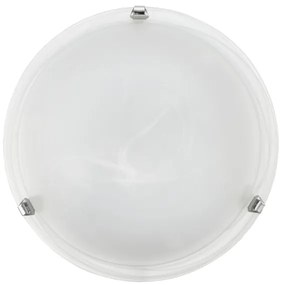 Eglo - Sticlă de schimb pentru plafonieră SALOME, Ø 40 cm, alabastru