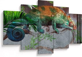 Tablou - Cameleon (150x105 cm)