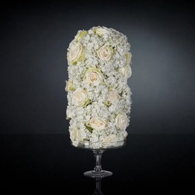 Aranjament floral design LUX CYLINDER ROSES 1142376.95
