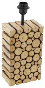 Eglo 49833 - Baza de lumina RIBADEO 1xE27/60W/230V