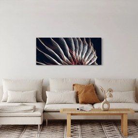 Tablou - Descărcare de lumini (120x50 cm)