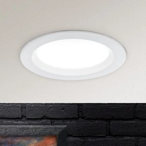 Spot LED incastrabil tavan SPOCK D-9cm alb