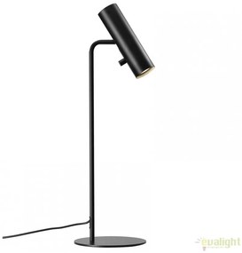 Veioza / Lampa de masa stil nordic MIB neagra 71655003 DFTP