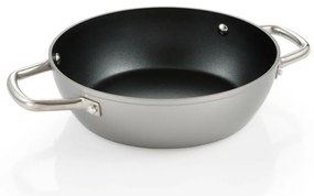 Tescoma Tigaie adâncă GrandCHEF+ diam. 24 cm, 2mânere, diam. 24 cm