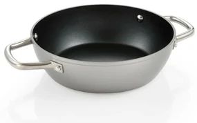 Tescoma Tigaie adâncă GrandCHEF+ diam. 24 cm, 2mânere, diam. 24 cm