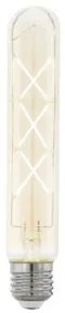 Bec decorativ LED Tub E27 4W 110057 EGLO
