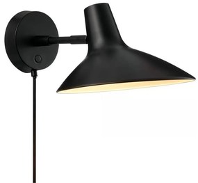 Nordlux - Aplică de perete DARCI 1xE14/25W/230V