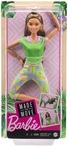 Papusa barbie made to move satena