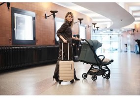 Cărucior de copii KINDERKRAFT SELECT NUBI 2 verde