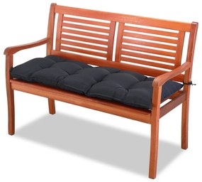 Deuba Perna bancheta 110x45x8 cm - antracit