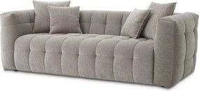 Canapea moderna design LUX Breva, Pavilion grey