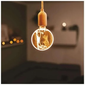 Bec LED DECO VINTAGE G130OA E27/4W/230V 1800K