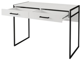 Zondo Masă de toaletă Lotos (alb + negru). 1030987