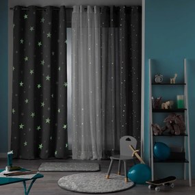 Draperie pentru copii 140x240 cm Fluo – douceur d'intérieur