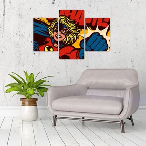 Tablou - Comix (90x60 cm)