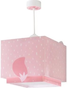 Dalber 64582 - Lustră copii LITTLE FOX 1xE27/60W/230V