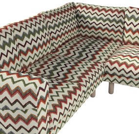 Husă pentru canapea colțar Norsborg cu 4 locuri