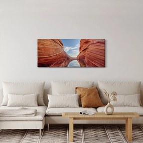 Tablou - Vermilion Cliffs Arizona (120x50 cm)