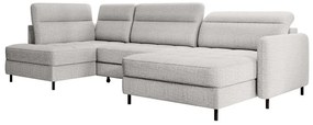 Coltar extensibil Berrto pe stanga Aubron 03