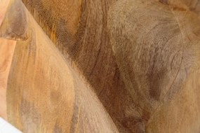 Masuta design unicat Twist 45cm, mango A-43849 VC