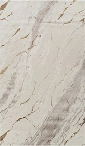 Covor Modern Living , Dormitor Dreptunghiular Asia T190A Gold (Alege dimensiunea: 80 x 150)