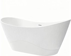 Cadă acrilică freestanding ATENA 170