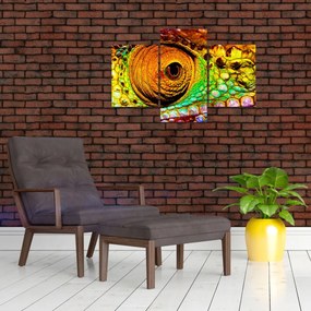 Tablou - Cameleon (90x60 cm)