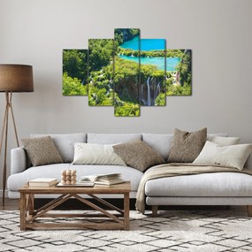 Tablou - Cascade (150x105 cm)