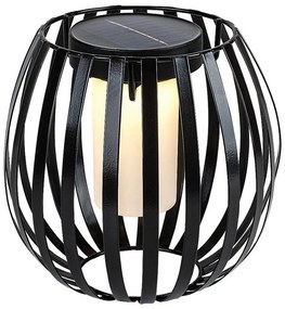 Rabalux 77167 - Lumină solară LED SAVOCA 1W, 1,2V, 300mAh, IP44