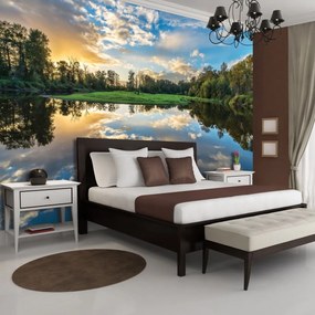 Fototapet - Lac (152,5x104 cm)