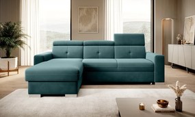 Coltar extensibil Fresia pe stanga Velvetmat 38