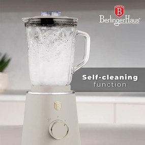 Blender de masă Berlinger Haus BH 9817 Sahara, bol de sticlă