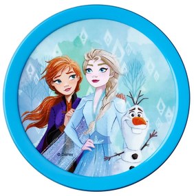 Cutie de gustări pentru copii cu furculiță Frozen 2 – Mepal