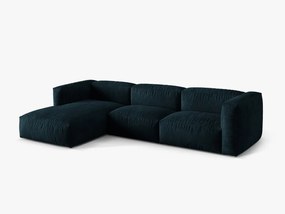 Coltar modular Martina catifea Vogue L332 cm