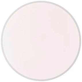 Plafonieră LED dimabilă Brilliant BAARLO LED/36W/230V d. 50 cm alb + telecomandă